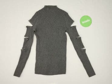 sweter z c a: Women`s sweater, size S (EU 36) — 2