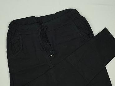 Moda Italia, Material trousers for women, size One size at lalafo.pl Moda Italia, Material trousers for women, size One size