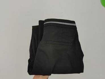 legginsy z zapiętkami h m: H&M, Spodnie materiałowe damskie, rozmiar XS — 6