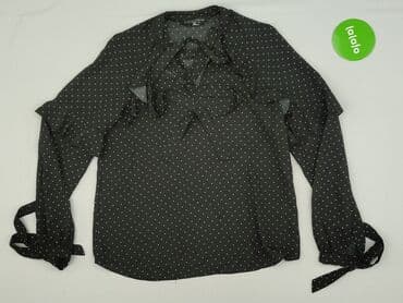 sukienki czarne w biale groszki: Dorothy Perkins, Bluzka damska, S — 2