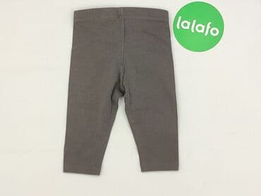 sukienka w geometryczne wzory h m: Leggings, H&M, 3-6 months, condition - Perfect — 3
