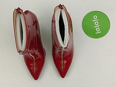 obuwie prima moda: Botki damskie, rozmiar 38 — 2