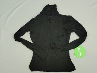 bluzki z golfem: Bluzka damska, rozmiar S — 3