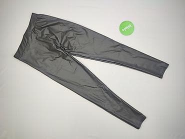 getry 116: Legginsy Ze skóry ekologicznej damskie, rozmiar S — 3