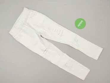 legginsy z wysokim stanem zalando: Legginsy Eleganckie damskie, rozmiar S — 3