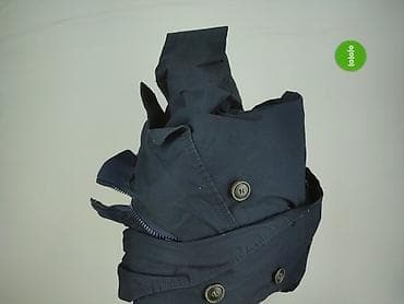 pull bear szorty: Męska kurtka Reserved, rozmiar L - Kolor: granatowy - Fason — 5