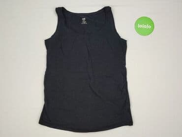 hm t shirty basic: H&M, Top damski, rozmiar M — 2