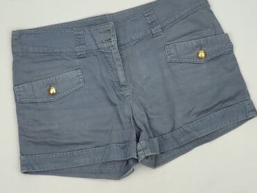 szare krótkie spodenki: Szorty damskie, rozmiar M — 1