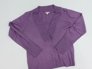 Swetry: Sweter damski, rozmiar L