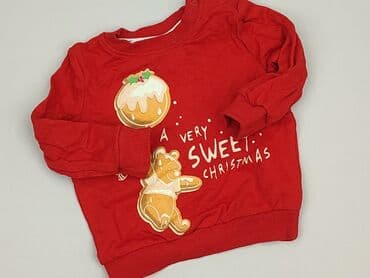 c and a bluza: Bluza, Disney, 6-9 miesięcy, stan - Idealny — 1