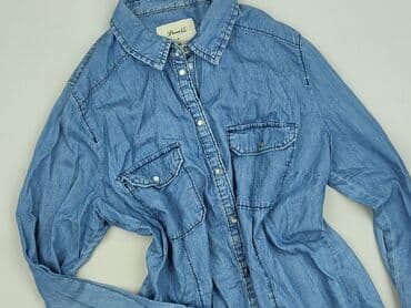 kurtka jeansowa naoko: Denim Co, Koszula damska, rozmiar M — 1