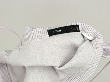 cropp buty na platformie: Sinsay, Top damski, rozmiar S — 4