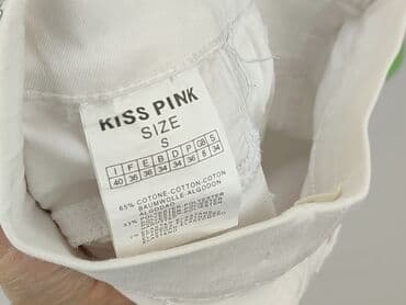 kik krótkie spodenki: Kiss Pink, Szorty damskie, rozmiar S — 6