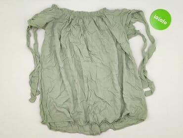 bluzka z odkrytym ramieniem allegro: Bluzka damska, rozmiar S — 2