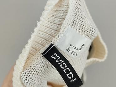 amp dzianiny: H&M Divided, Sweter damski, rozmiar M — 5