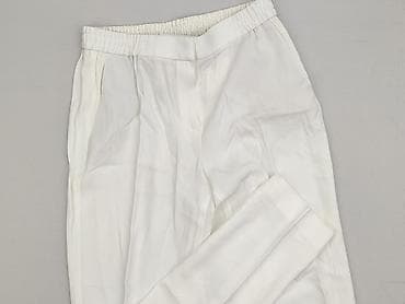 jeans meski: Massimo Dutti, Spodnie materiałowe damskie, rozmiar S — 1