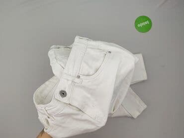 buty biale louis vuitton: Denim Collection, Jeansy damskie, rozmiar L — 5