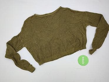 crop sweter: FB Sister, Sweter damski, rozmiar S — 2