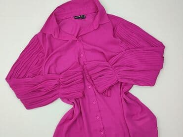 satynowy top pod marynarkę: Bodyflirt, Bluzka damska, rozmiar 2XL — 1