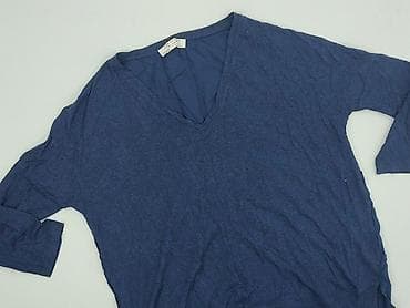 sweter w serca h: Bershka, Sweter damski, rozmiar S — 1