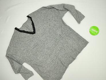 Kobiety: Sweter damski, rozmiar 5XL — 2