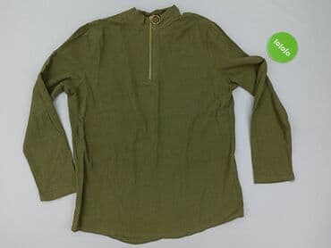t shirty oversize basic: Women's blouse, size 2XL (EU 44) — 2