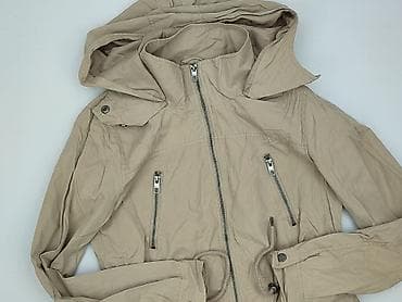 ivory coats: ONLY, Parka damska, rozmiar M — 1