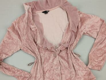 bluzka z aplikacją hm: H&M, Women's blouse, size XL (EU 42) — 1