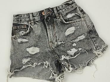 Жіночий одяг: Bershka, Шорти жіночі, розмір 2XS — 1