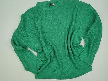 sweter patchwork: Beloved, Women`s sweater, size 2XL — 1