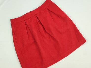 spódniczka mini rozkloszowane: Spódnica damska, rozmiar M — 1