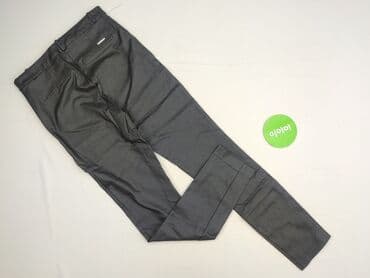 woskowane legginsy z wysokim stanem zara: Orsay, Women`s trousers, size S (EU 36) — 3