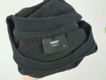 bluza carry: Carry, Koszulka dla mężczyzn, rozmiar L — 4