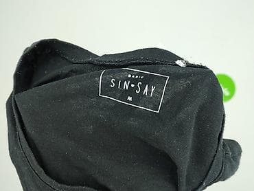 hellfire koszulka: Sinsay, T-shirt damski, rozmiar M — 4