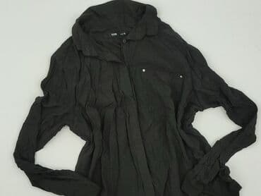 bluzy black squad: Sinsay, Koszula damska, rozmiar XL — 1