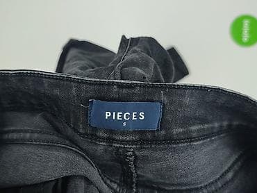 levis polska: Pieces, Jeansy damskie, rozmiar S — 4