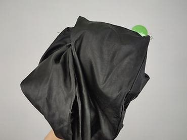 botki mr meexx: H&M Divided, Legginsy Ze skóry ekologicznej damskie, rozmiar S — 4