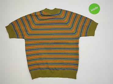 ramoneska oversize: Sweter damski, rozmiar XL — 3