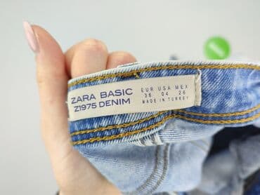top zara basic: Zara, Jeans for women, size S — 4