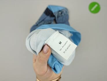 zara dzianinowe sukienki: Sukienka damska, rozmiar M — 4