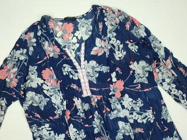 elegancka tunika plus size: Papaya, Tunika damska, rozmiar 3XL — 1