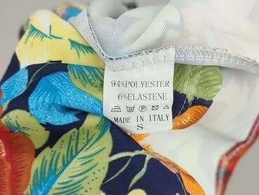 złota spódnice rozkloszowane: Women`s skirt, size S — 5