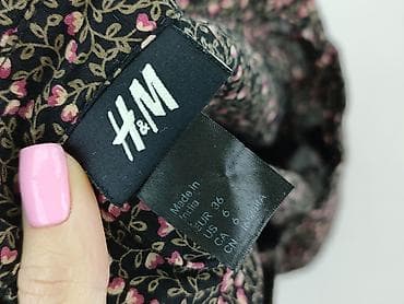 koszula hm damska: H&M, Sukienka damska, rozmiar S — 4