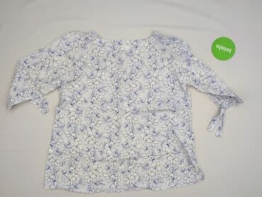 Kobiety: Eterna, Bluzka damska, 4XL — 3