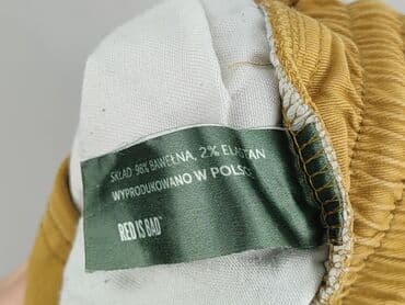 Kobiety: Red, Spodnie dresowe damskie, S — 6