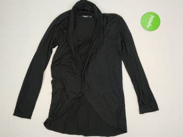 sweter open shoulder: Flame, Women`s knitwear, size S — 2