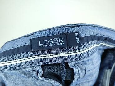 feel 7 stan: LeGer, Chinosy dla mężczyzn, rozmiar S — 4
