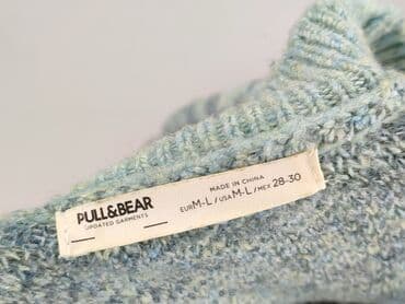 tatuum sweter mis uszatek: PULL&BEAR, Sweter dla mężczyzn, M — 5