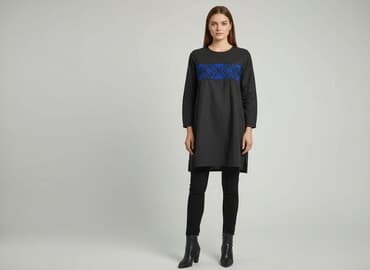 tanie tuniki dla puszystych: Туніка жіноча, розмір One size — 1