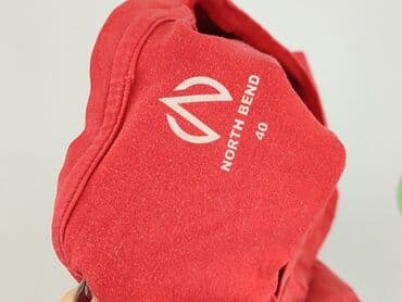 skladanie koszulki: North Bend, T-shirt damski, rozmiar L — 4